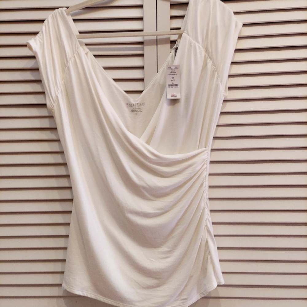 WHBM Criss Ctoss Top 🤍